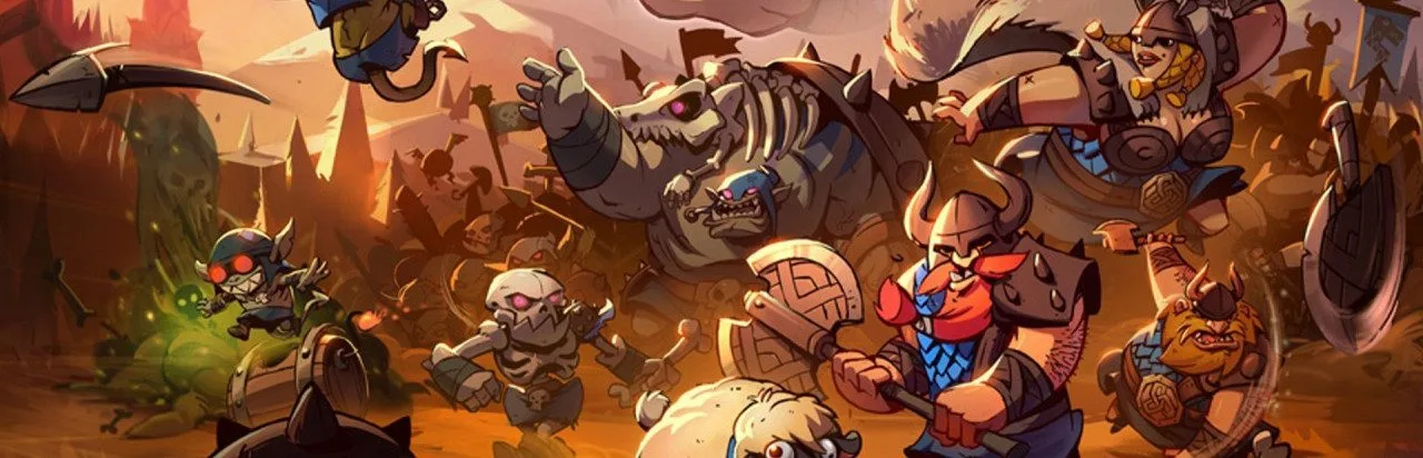 Swords & Soldiers II