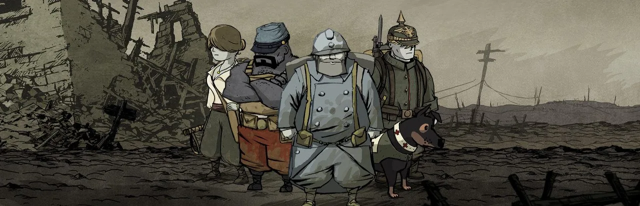 Valiant Hearts: The Great War