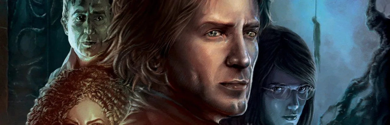 Gabriel Knight: Sins of the Fathers 20th Anniversary Edition