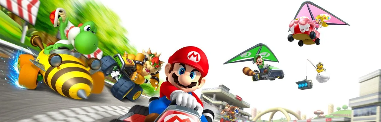 Mario Kart 7