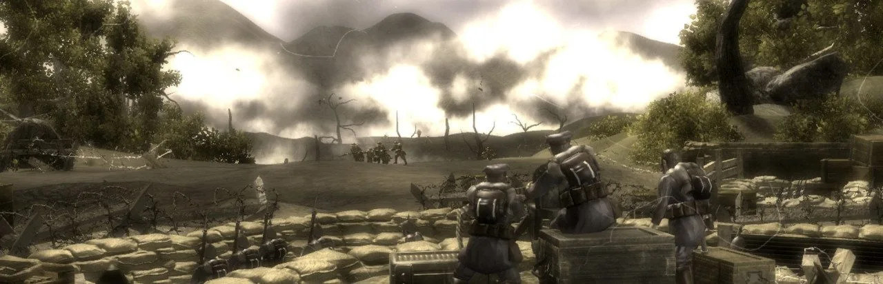 Toy Soldiers