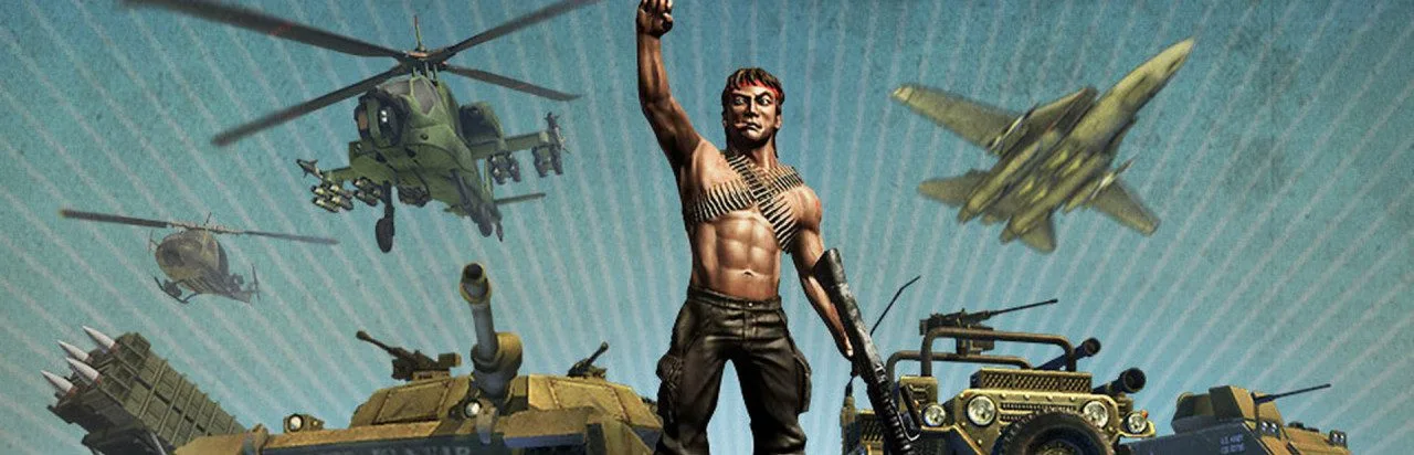 Toy Soldiers: Cold War