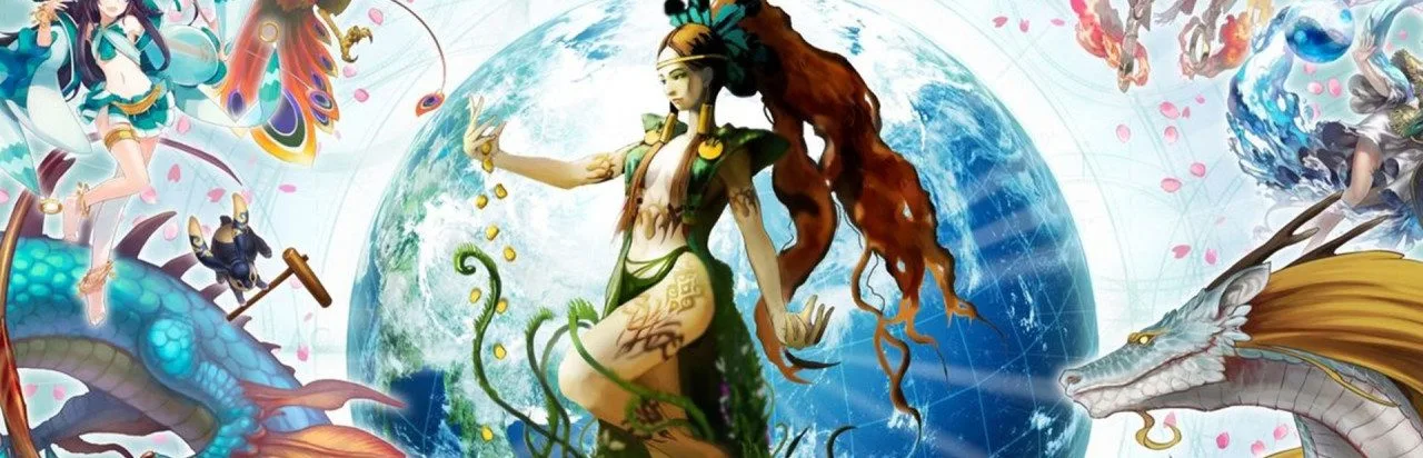 Destiny of Spirits