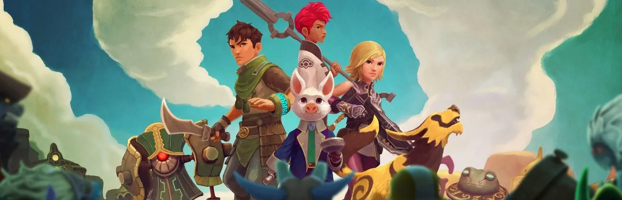 Earthlock: Festival of Magic