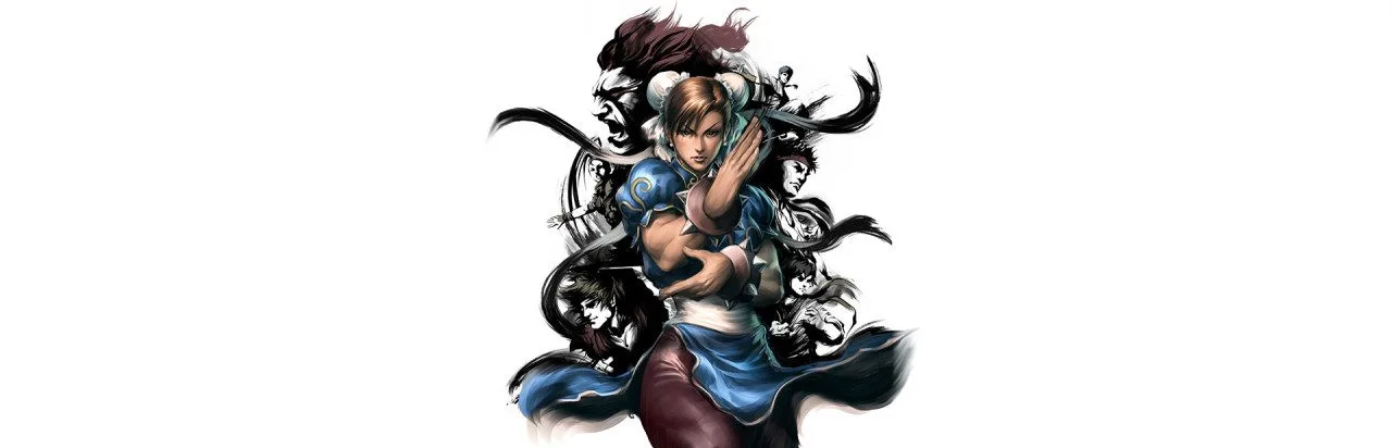 Street Fighter III 3rd Strike: Fight for the Future