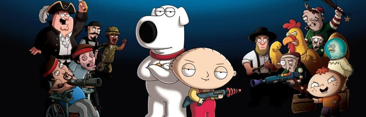 Family Guy: Back to the Multiverse