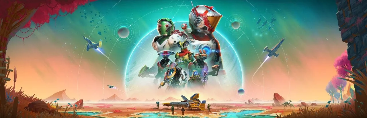 No Man's Sky