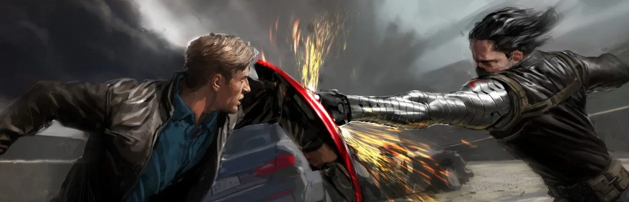 Captain America: The Winter Soldier