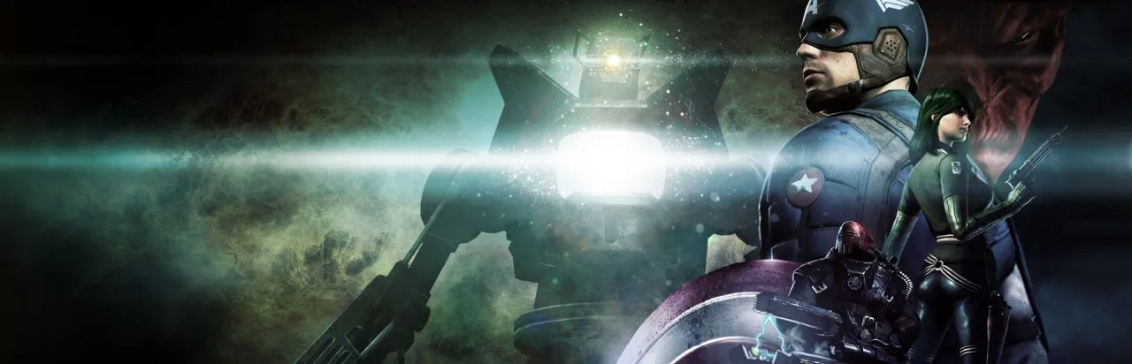Captain America: Super Soldier