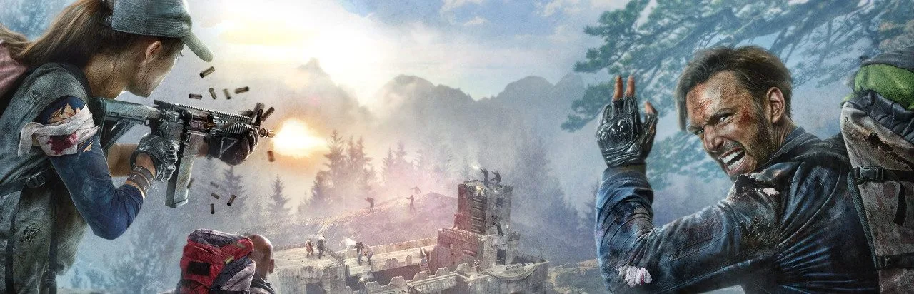 H1Z1: Just Survive