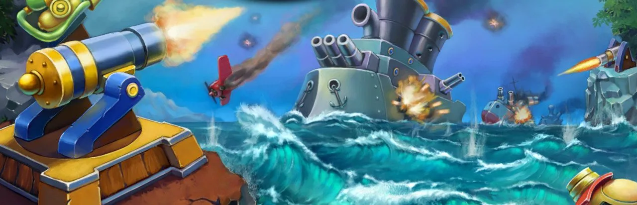 Iron Sea Defenders