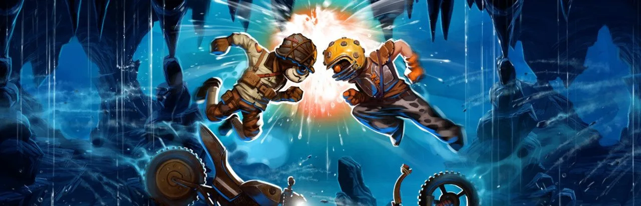 Trials Frontier