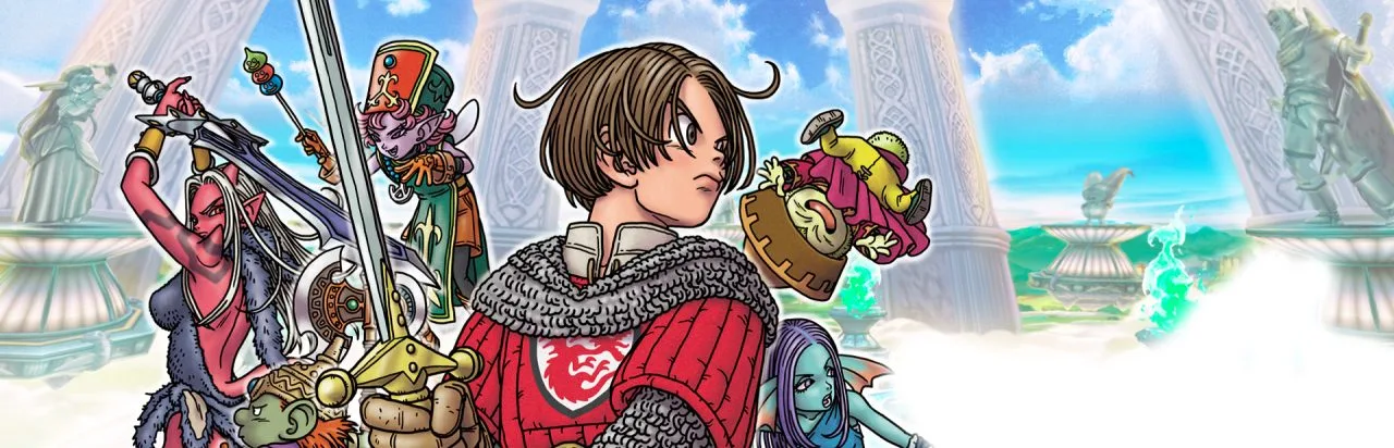 Dragon Quest X