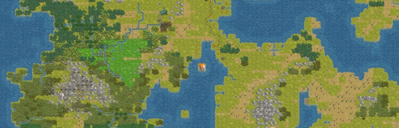 Dwarf Fortress