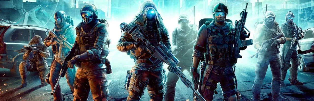 Tom Clancy's Ghost Recon: Phantoms