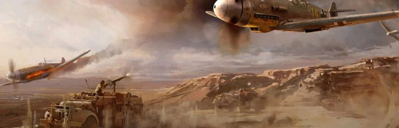 Panzer Corps: Afrika Korps