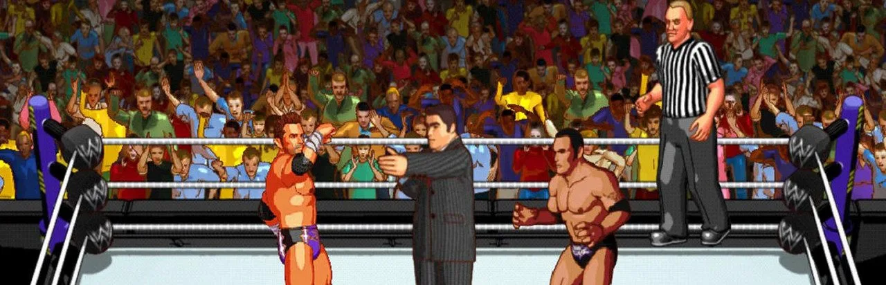 WWE WrestleFest