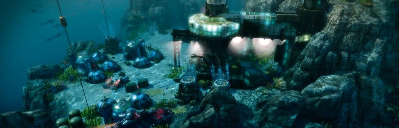 Anno 2070: Deep Ocean
