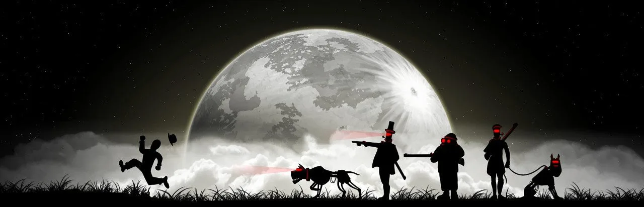 Sir, You Are Being Hunted