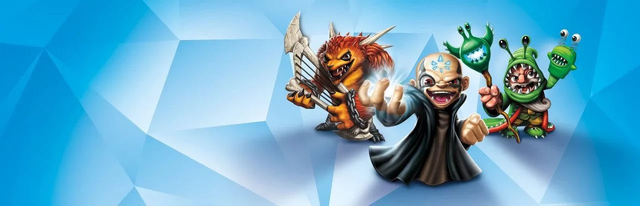Skylanders Trap Team