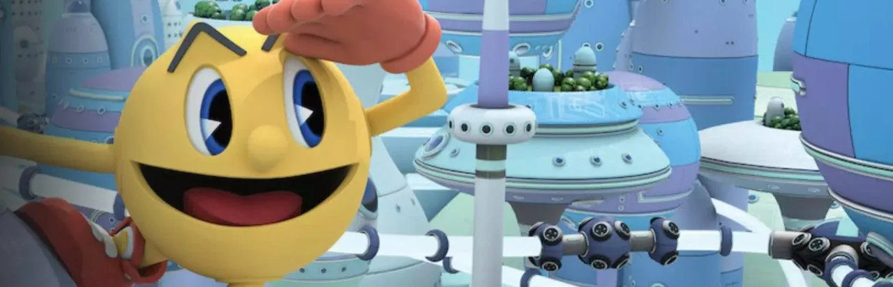 Pac-Man and the Ghostly Adventures 2