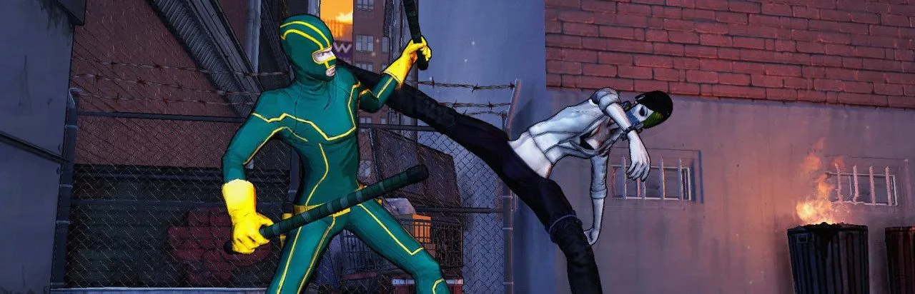 Kick-Ass: The Game
