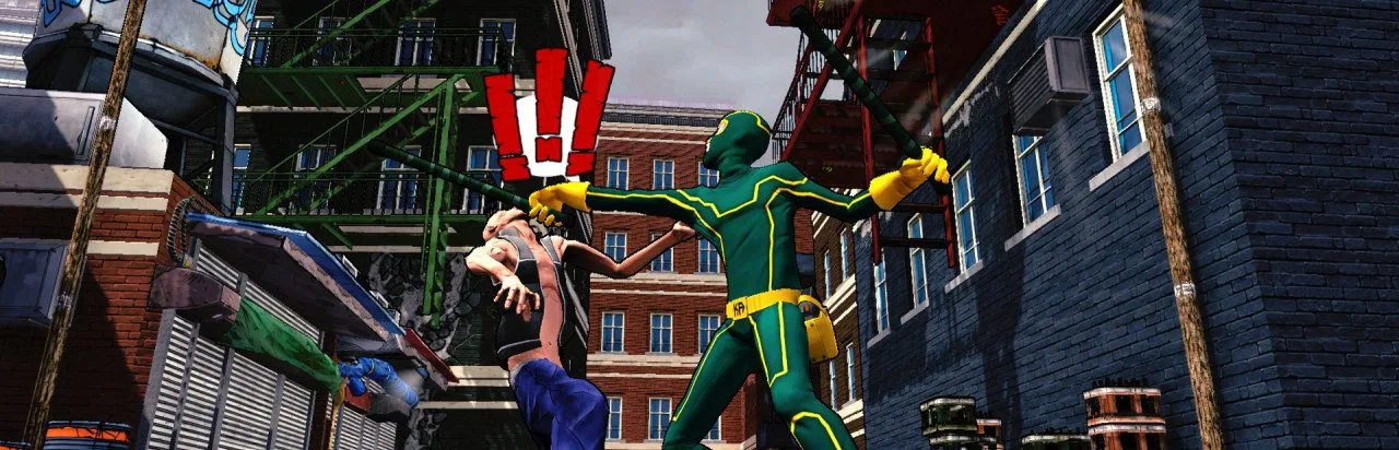 Kick-Ass 2