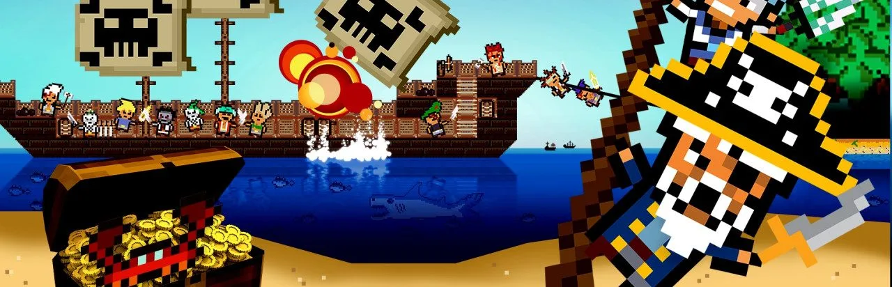 Pixel Piracy