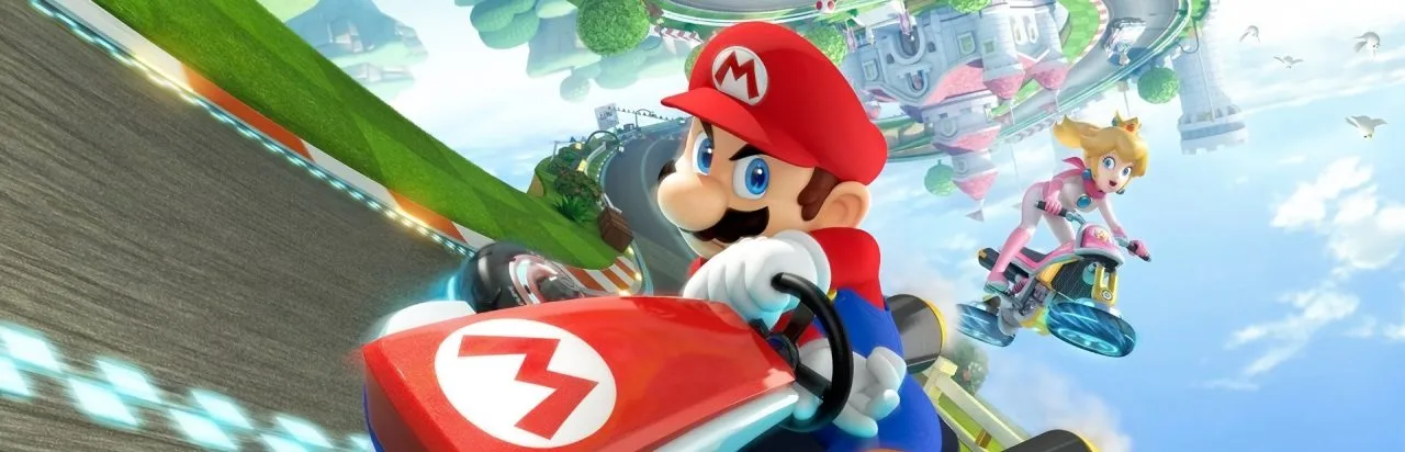Mario Kart 8