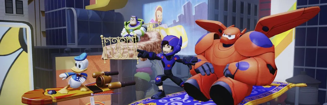 Disney Infinity 2.0: Marvel Super Heroes