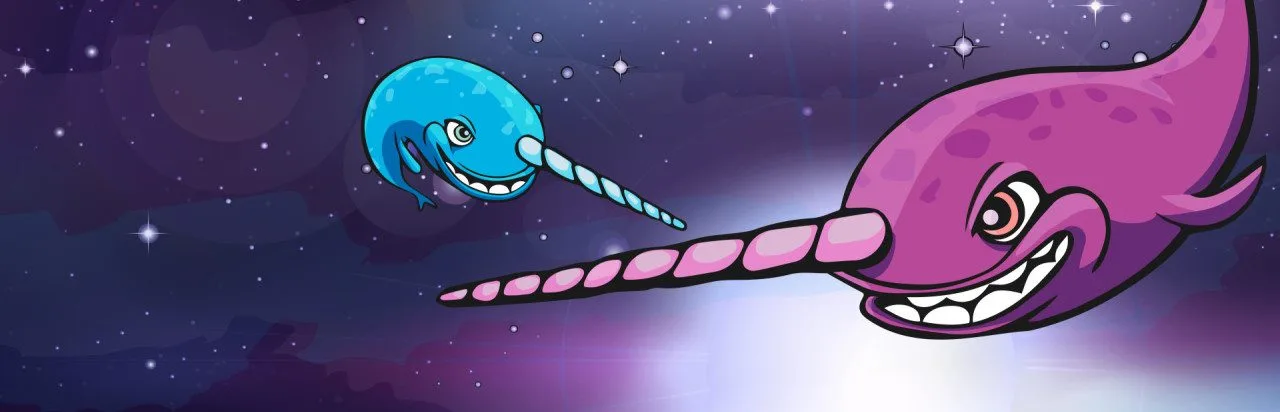 Starwhal: Just the Tip