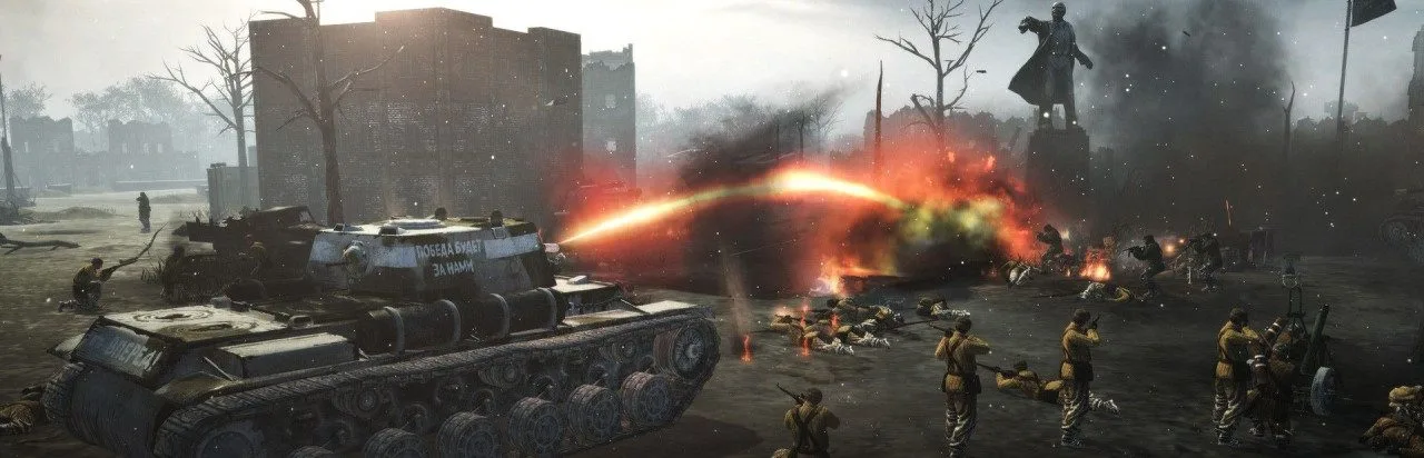 Company of Heroes 2: Victory at Stalingrad