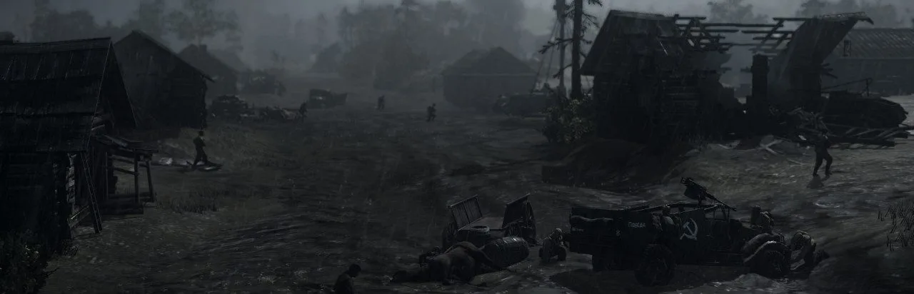 Company of Heroes 2: Southern Fronts