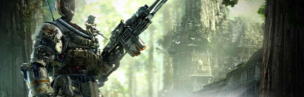 Titanfall: Expedition