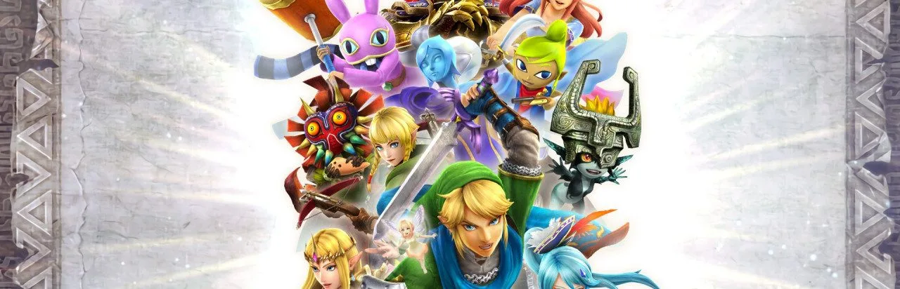 Hyrule Warriors: Definitive Edition