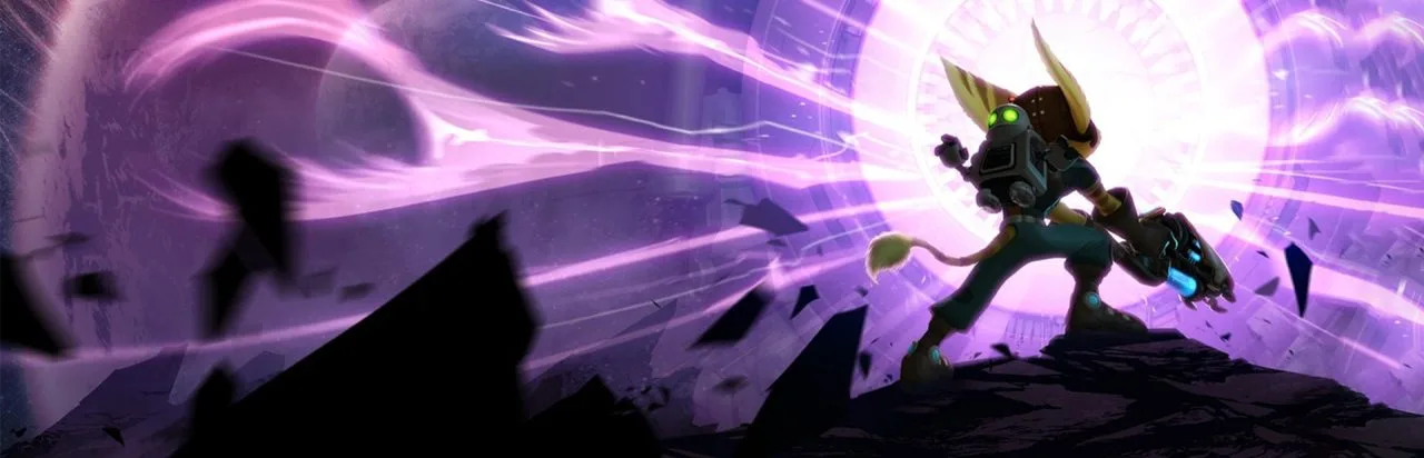 Ratchet & Clank: Into the Nexus