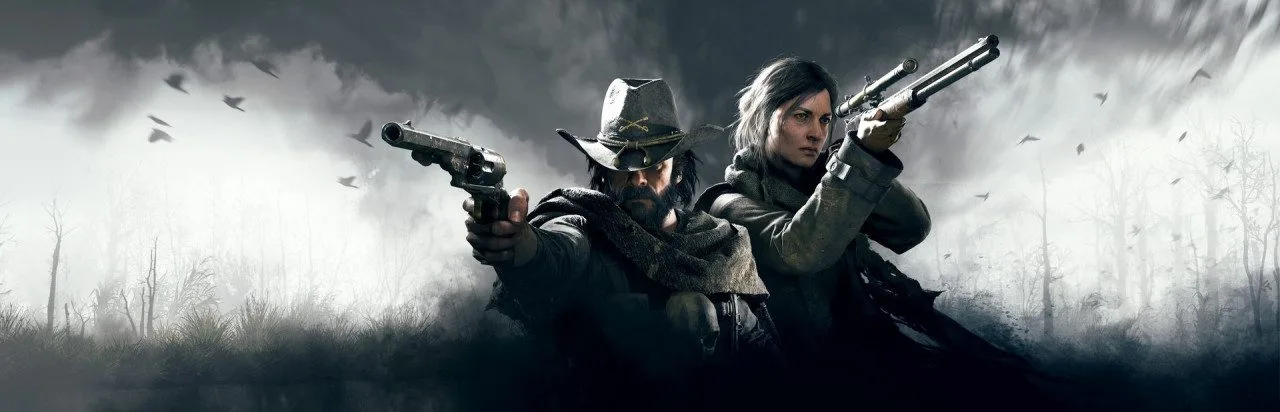 Hunt: Showdown 1896