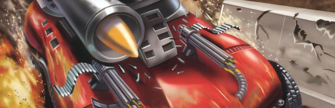 Hot Wheels: Extreme Racing