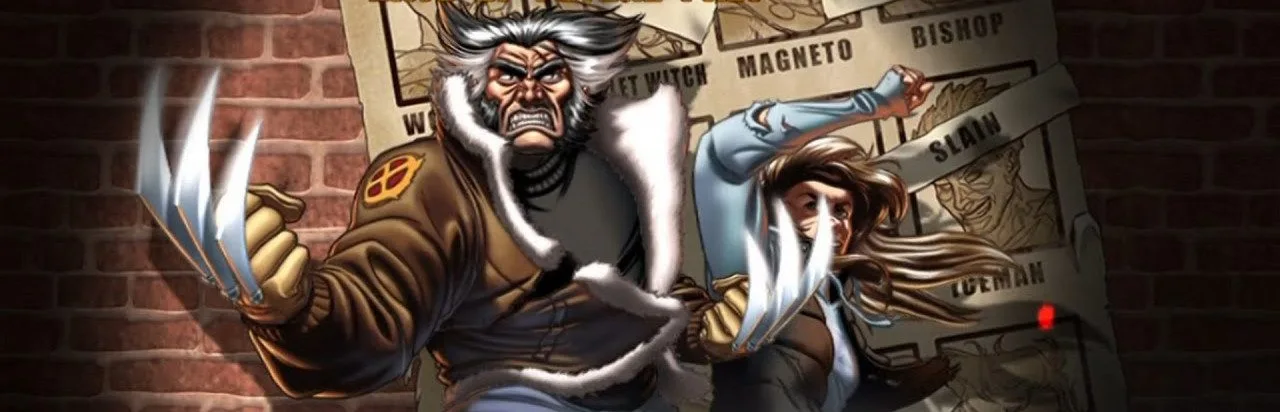 The Uncanny X-Men: Days of Future Past