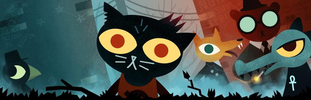 Night in the Woods