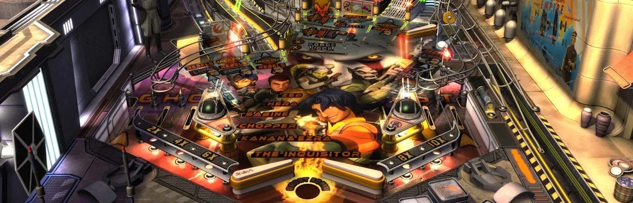 ZEN Pinball 2