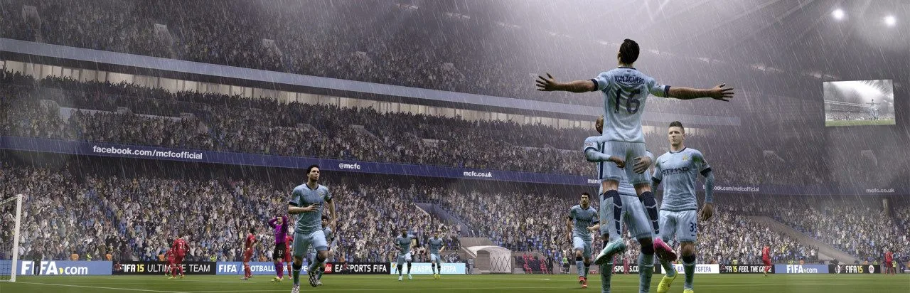 FIFA 15
