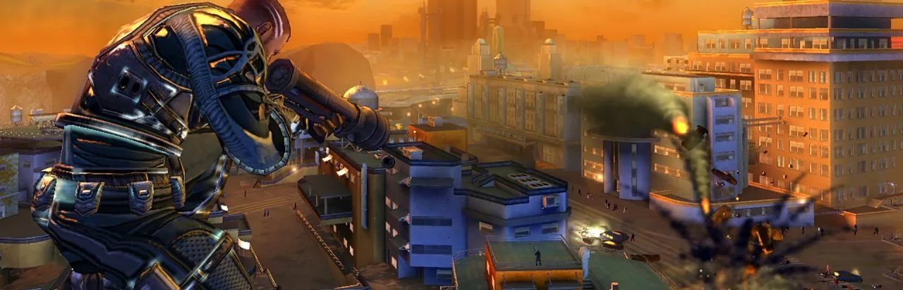 Crackdown