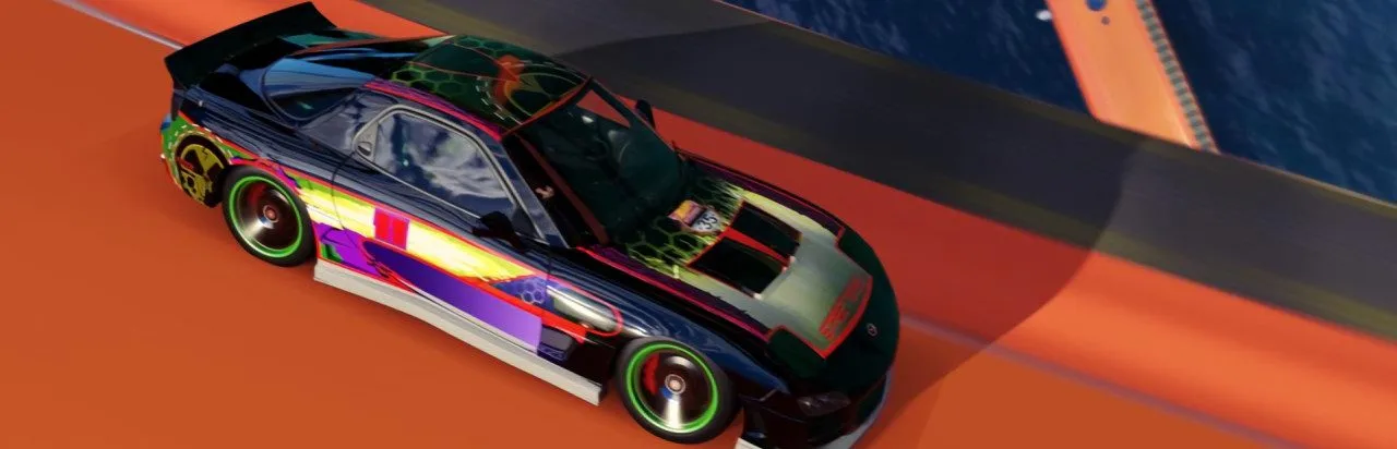 Hot Wheels: World Race