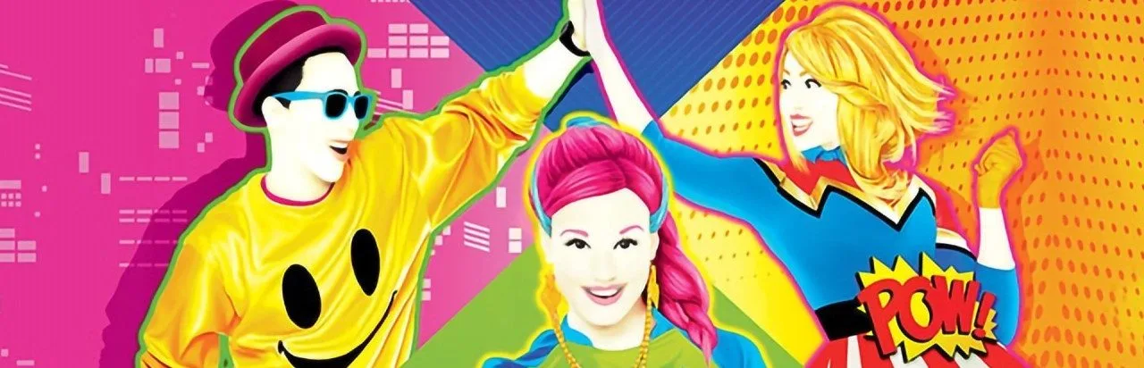 Just Dance 2015