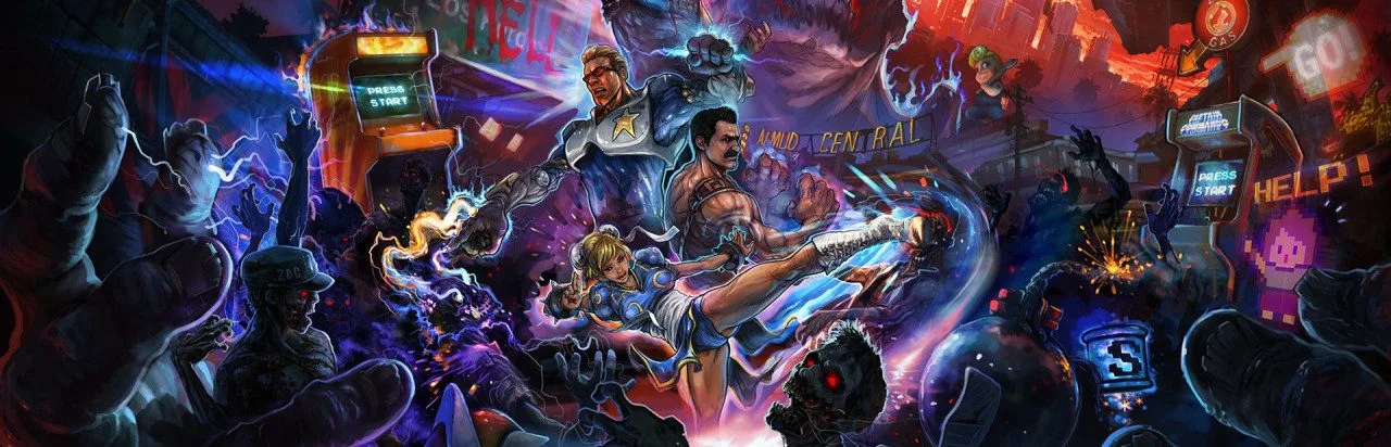 Dead Rising 3: Super Ultra Arcade Remix Hyper Edition EX