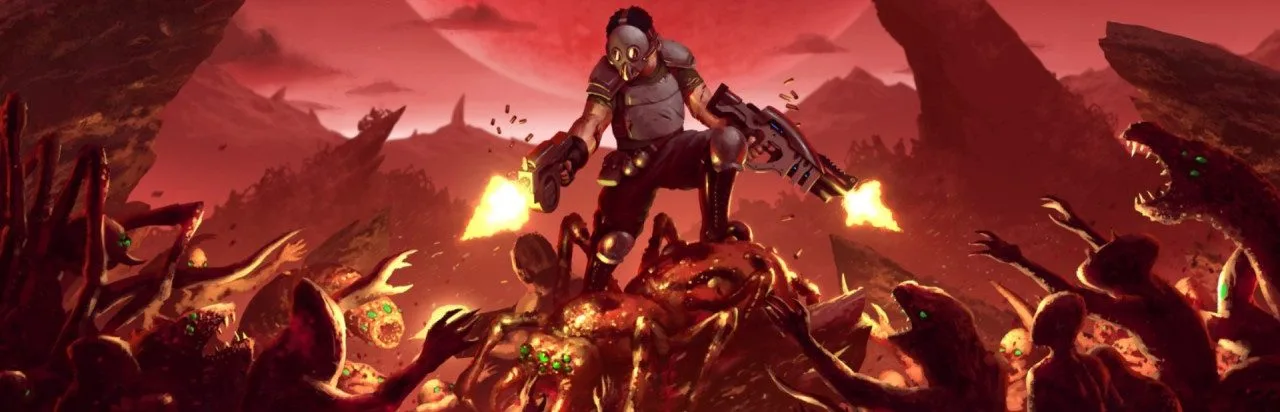Crimsonland