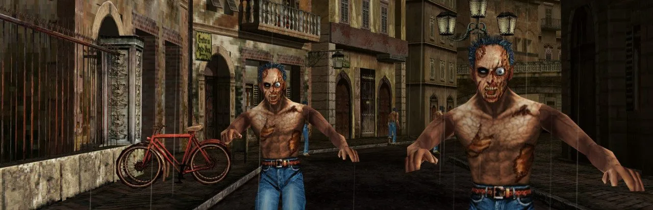 The House of the Dead 2