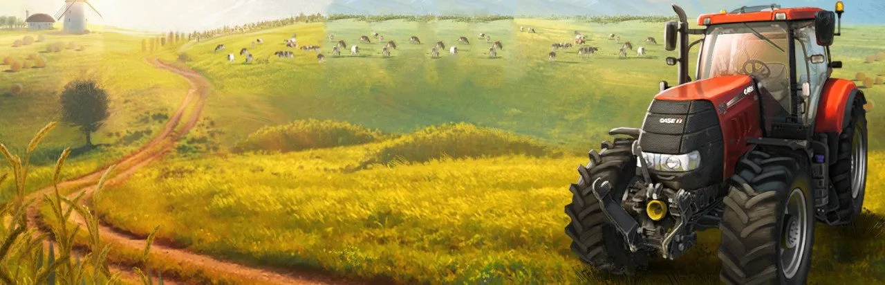 Farming Simulator 14