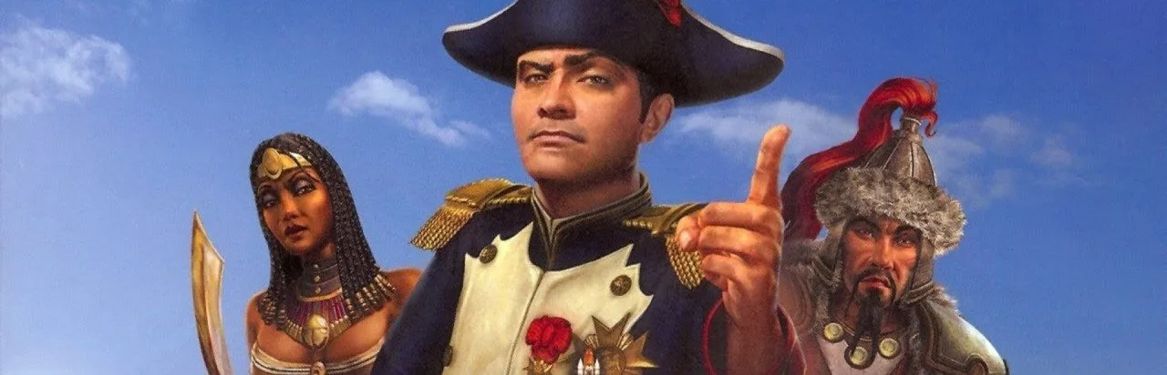 Sid Meier's Civilization: Revolution